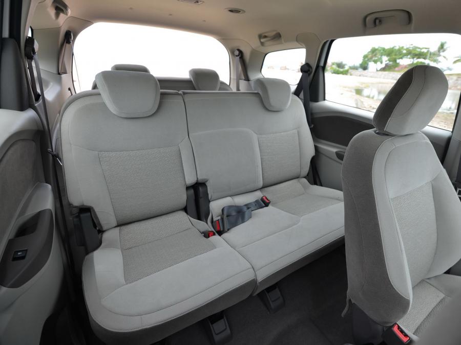  Chevrolet Spin 2013 года  (TH) (фото 9 из 16)